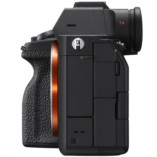 Cuerpo de cámara lente intercambiable alfa sin espejo Sony a7 IV ILCE7M4/B - Imagen 11 de 12