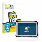 2x Anti Glare Screen Protector for Panasonic Toughpad FZ-G1 Matte Protection