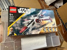 LEGO Star Wars: Arc-170 Starfighter (75402) - ohne Figuren