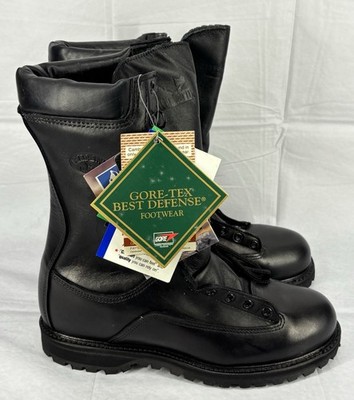 Matterhorn 1949 Boots 11'' Gore-Tex Thinsulate Men s 8 Wide Never Worn Old Stock