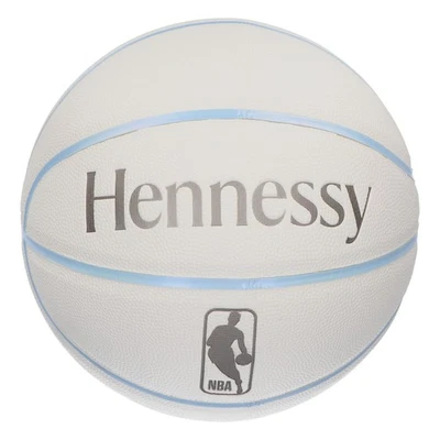 Hennessy Whiskey NBA Basketball hochwertig Sammler Edition Weiß