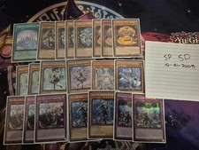 Labyrnth Core Yugioh - includes the main labrynth engine