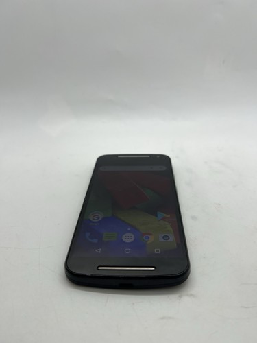 Motorola Moto G 2nd Gen XT1072 8GB Black Unlocked Single Sim Tested Unit Only - Picture 2 of 20