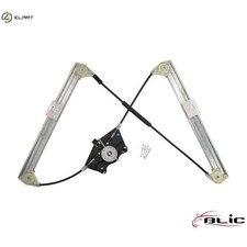 WINDOW REGULATOR 6060-01-037863P FOR VW PORSCHE BAC/BPE 2.5L 5cyl TOUAREG 3.2L
