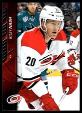 2015-16 Upper Deck #285 Riley Nash Carolina Hurricanes Hockey Card