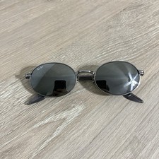 Vintage 80s RAYBAN B L USA Sunglasses Model Sidestreet Made in USA Oval