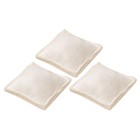  3 Pcs Waschbälle Für Waschmaschine Flusenbälle Trocknerkugel Trocknend