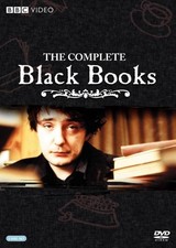 The Complete Black Books: Season 1-3 Bundle [DVD]