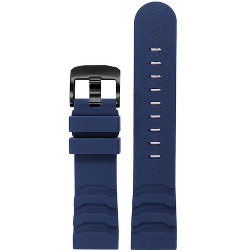 Correa de reloj de silicona impermeable a prueba de sudor 24 mm Luminox con hebilla - Imagen 22 de 22