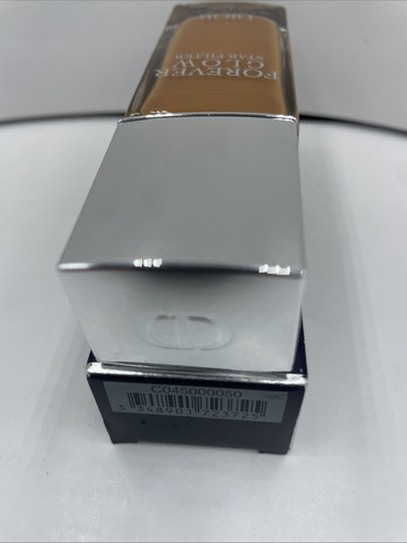 Dior FOREVER GLOW STAR FILTER Foundation im Farbton #5, 24HR Longwear 1 Oz. NEU - Bild 6 von 6