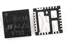 5pcs SIC653ACD-T1-GE3 SIC653A QFN