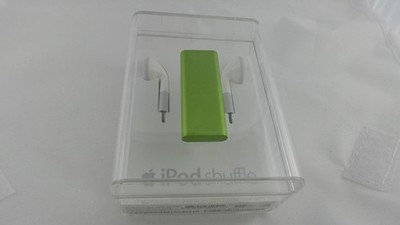 Apple iPod Shuffle A1271 2GB - 3rd Generation Late 2009