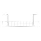  Unter Schreibtischkabelhalter Kabelverwaltungshalter Kabelbuchse Rack Kabel