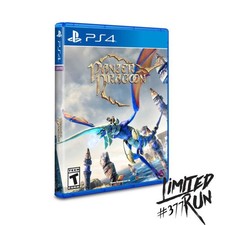 Panzer Dragoon (Limited Run Games) (Playstation 4) Brand New