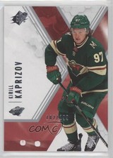 2021-22 SPx 182/299 Kirill Kaprizov #1 04f2
