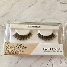 SEPHORA Weightless False Eyelashes - Fluffed  Full -1 pair