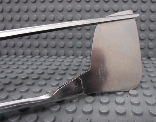 Vintage Pampered Chef Cookie Teig Tropfer Edelstahl Küche Backen Werkzeug - Bild 3 von 4