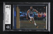 2022-23 Panini Photogenic Gold /10 James Harden #122 BGS 9 MINT