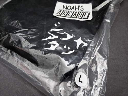 White Phosphor x Shibuya Attack Heartflail Shirt Large L FOG SUPDEF WRMFZY GWA - Bild 3 von 5