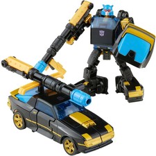 Transformers Shattered Glass Goldbug NEW MINT