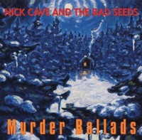 Nick Cave & The Bad Seeds Murder Ballads (Cd) (Us Import)