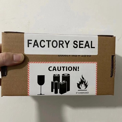 New Factory Sealed AB 1769-L35E SER B CompactLogix EtherNet Processor 1769L35E - Picture 2 of 3