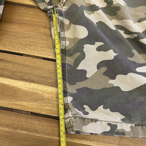 Pantalones Cortos Carhartt Calce Relajado Camuflaje Carga Para Hombre Talla 42 - Imagen 5 de 7