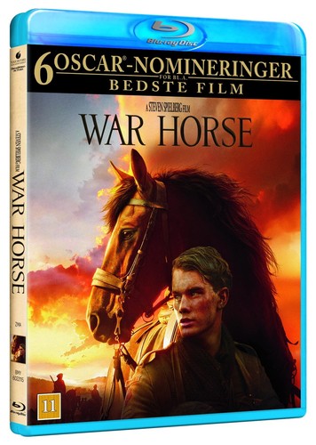 War Horse - Blu Ray/Films/Standaard/Blu-Ray - Zdjęcie 2 z 2