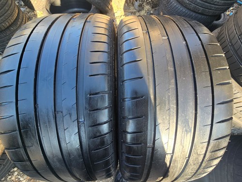 245 40 ZR18 (93Y) MICHELIN PILOT SPORT 4 🏁 5MM+ Tread DOT 3118 | NO REPAIRS ✅