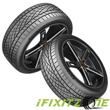 2 Continental ExtremeContact DWS06 PLUS 305/30R20 103Y [ 50000 Mileage ] 560AAA