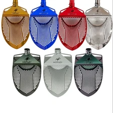 Motley Digging Tools Beach Scoop – Rust-Resistant, Lightweight