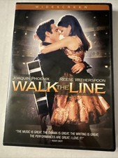 Walk the Line DVD Joaquin Phoenix Widescreen