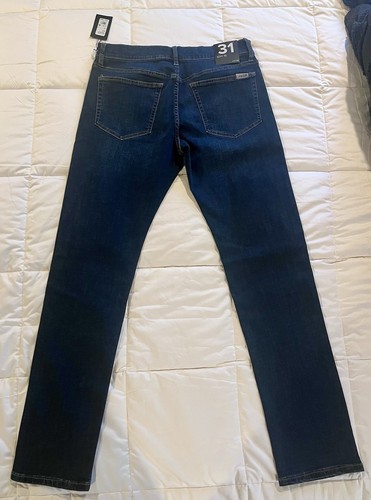 Joe's Jeans Men's The Slim Fit - Aldo- Size 31W Regular (33” Inseam) - NWT - Picture 2 of 4