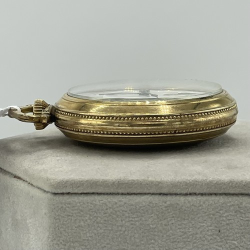 Elgin 23J VERITAS Diamond End Stone Pocket Watch 18s - Picture 5 of 10
