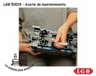 Decoders LGB para modelismo ferroviario