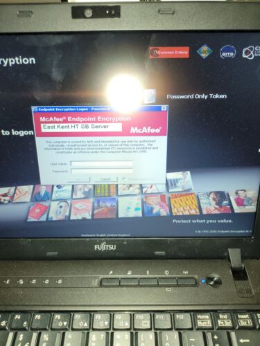 Fujitsu Lifebook P702 Laptops - 4GB RAM, 320GB HDD, Intel Core i3-3120M x3 - Picture 9 of 19