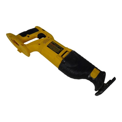 Dewalt DW938 18V Variable Speed Cordless Type 2 Reciprocating Saw Tool Only - Picture 8 of 12