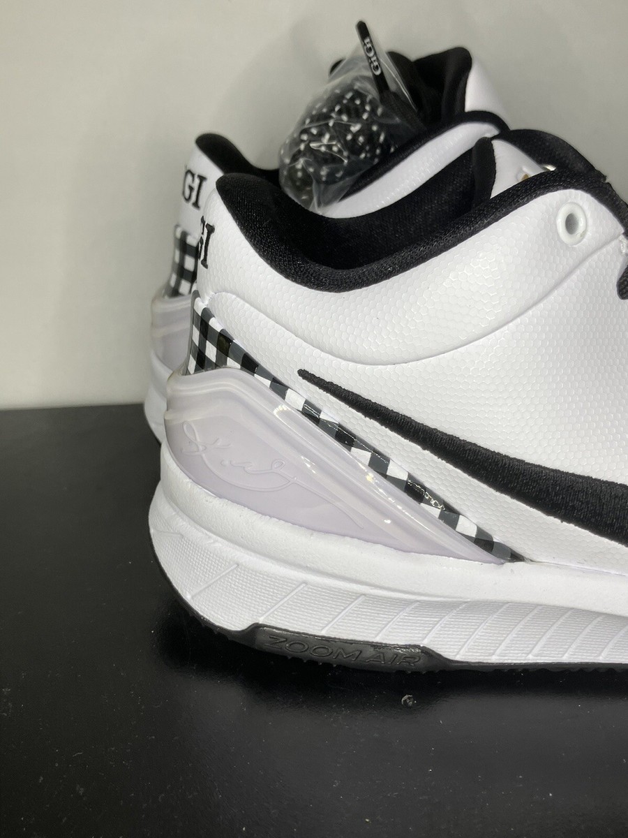 シューズ(男性用) NIKE KOBE IV Protro Mambacita GIGI 27.5c Nike Kobe 4 Protro Mambacita Gigi Men's - FJ9363-100 - US