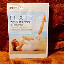  Pilates Weight Loss For Beginners - The Mind Body Experience - Very Good DVD