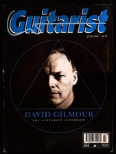 Guitarist Magazine July 1995 mbox1659 David Gilmour