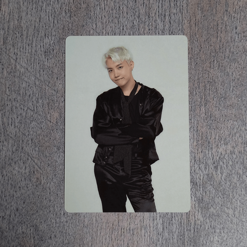 BTS Permission To Dance On Stage Mini Photo Card - Complete J-Hope Set of 9 - Picture 11 of 28