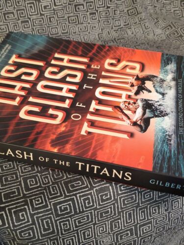 Last Clash of the Titans The Second Coming of Hercules Leviathan Derek P Gilbert - Imagen 3 de 5