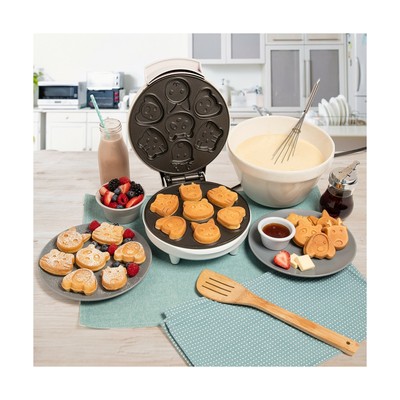mini waffle pancake maker