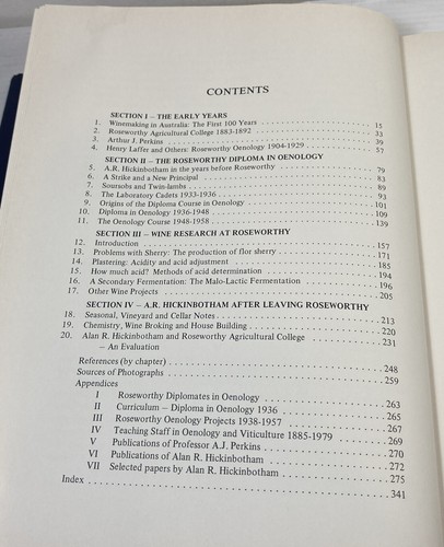 An Illustrated Guide to Wine, Essential Wine Book, Australian Winemaking - Picture 12 of 13