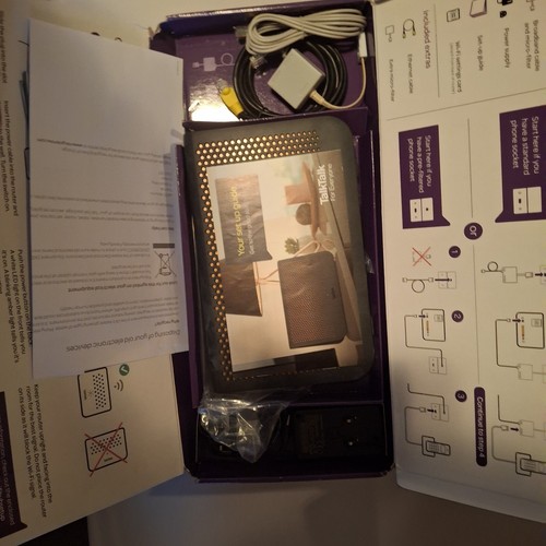 TalkTalk HG633 Huawei Router - Photo 2/4