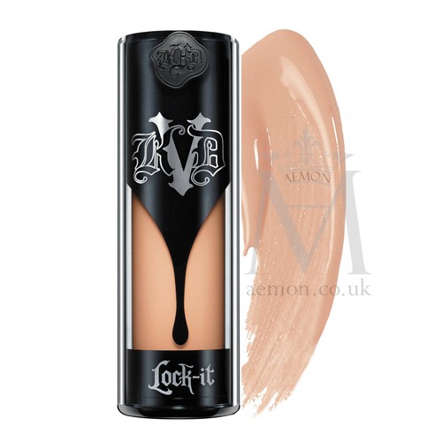 Kat Von D KVD Lock-it foundation Light, Medium, Deep 40-81 5ml,15ml,30ml GENUINE - Picture 8 of 74