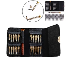 25-in-1 Multi-purpose Holster Screwdriver Set Precision Repair Tool Kits