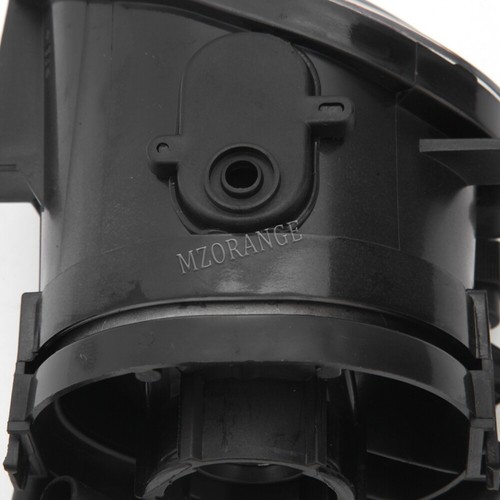 For BMW E46 2001-06 Clear Lens Pair Bumper LED Front Fog Light Lamp Replacements - Picture 9 of 14