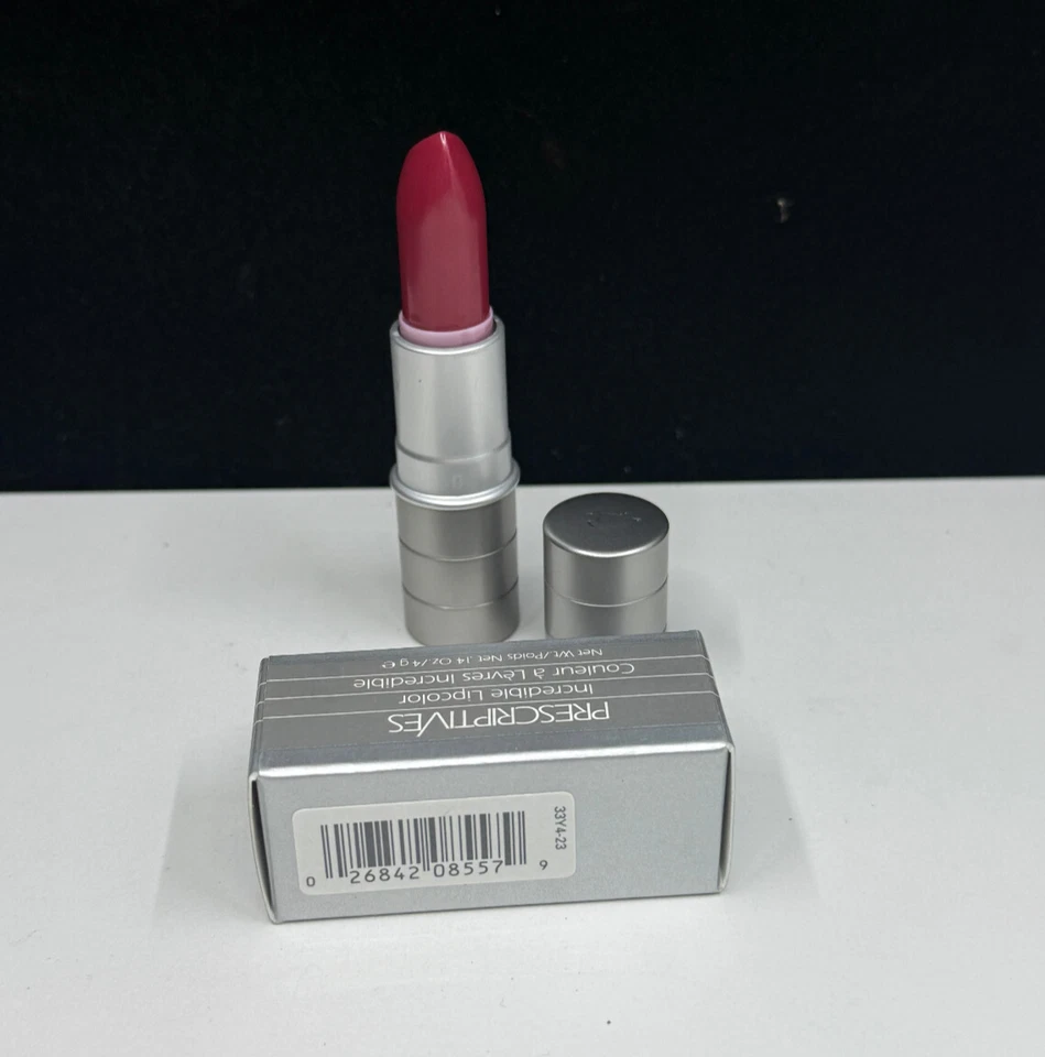 Prescriptives Lip Color Garnet New In Box RARE - Image 3 of 4