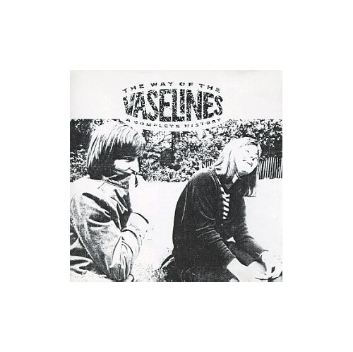 VASELINES - A COMPLETE HISTORY - VASELINES CD F7VG The Cheap Fast Free Post - Picture 1 of 2